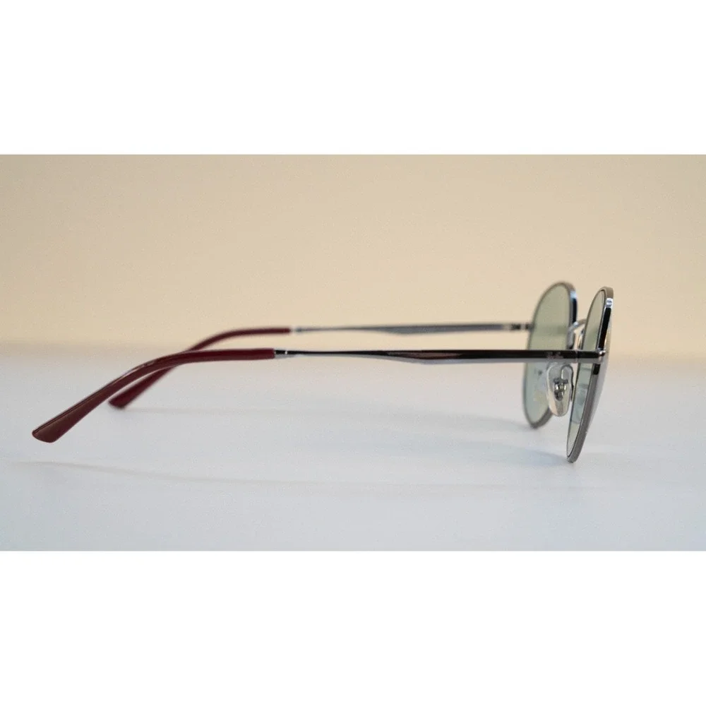 Ray-Ban‎ Evolve Sunglasses Lloyd Metal SLV BLU Men's RB3681 9226 Q5 50-20 145